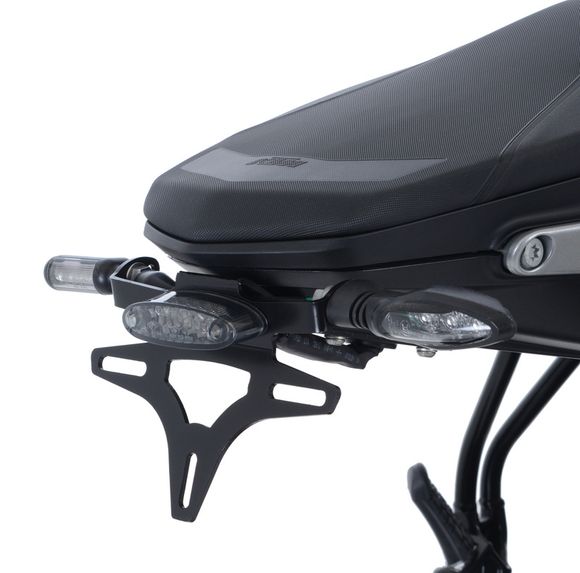 Support de plaque R&G Racing noirRef : RGR01355A / 1083013001