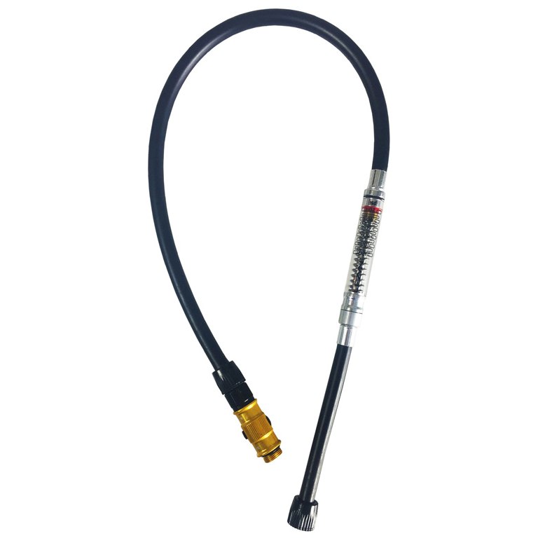 Lezyne Micro Floor Digital Drive HVG Floor Pump - black