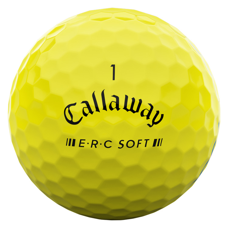 Callaway ERC Soft Triple Track Golf Balls