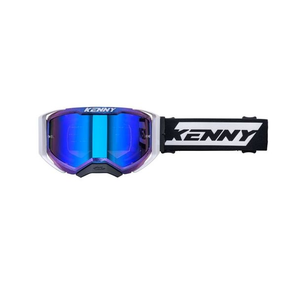 Kenny PERFORMANCE cross mask - LEVEL 2 2025 - Green / BrownRef: KE2303 / 251-0702011-20
