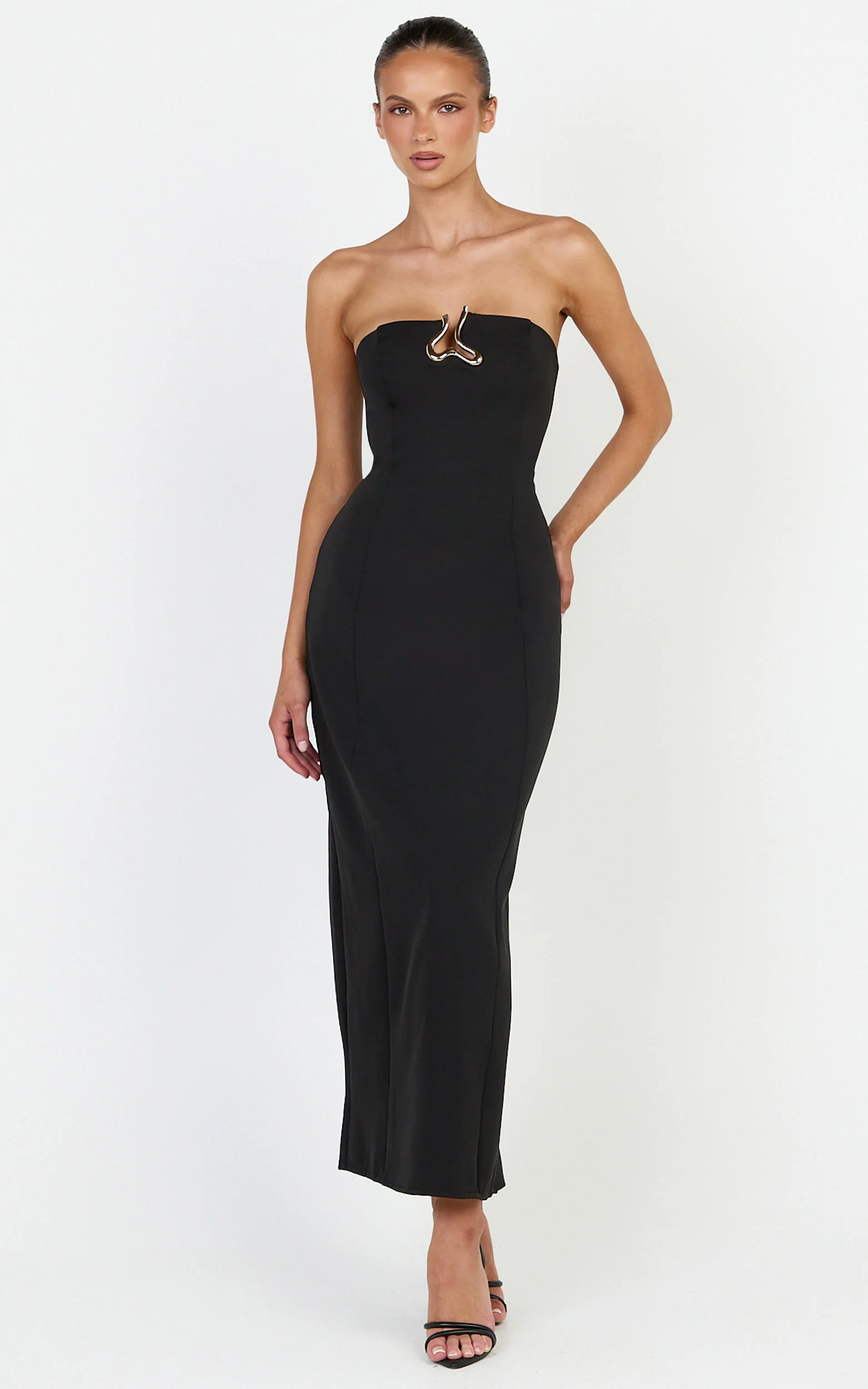 Aurea Maxi Dress