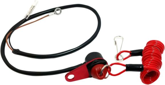 K&S Technologies Universal Switch Ignition SwitchRef: Kste00015A / 06160342