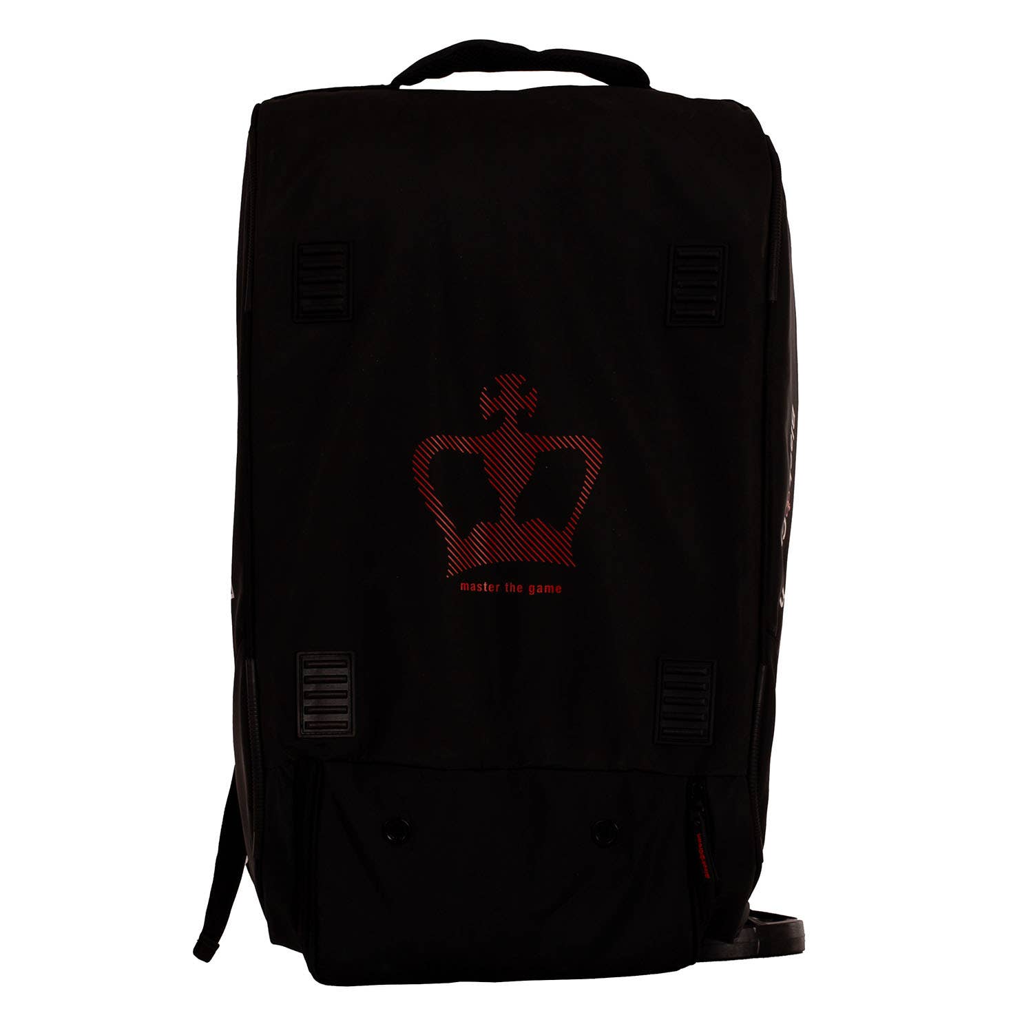 PADELBAG BLACK CROWN PLUS BLACK/RED A005991