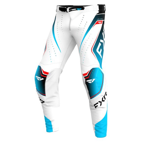 FXR HELUIM EDGE ICE 2026 cross pants - BlueRef: FXR1624