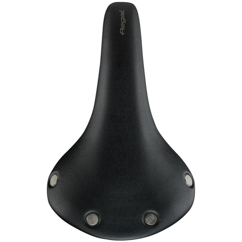 Selle San Marco Regal Short Full-Fit Dynamic Saddle - Wide L2 - black