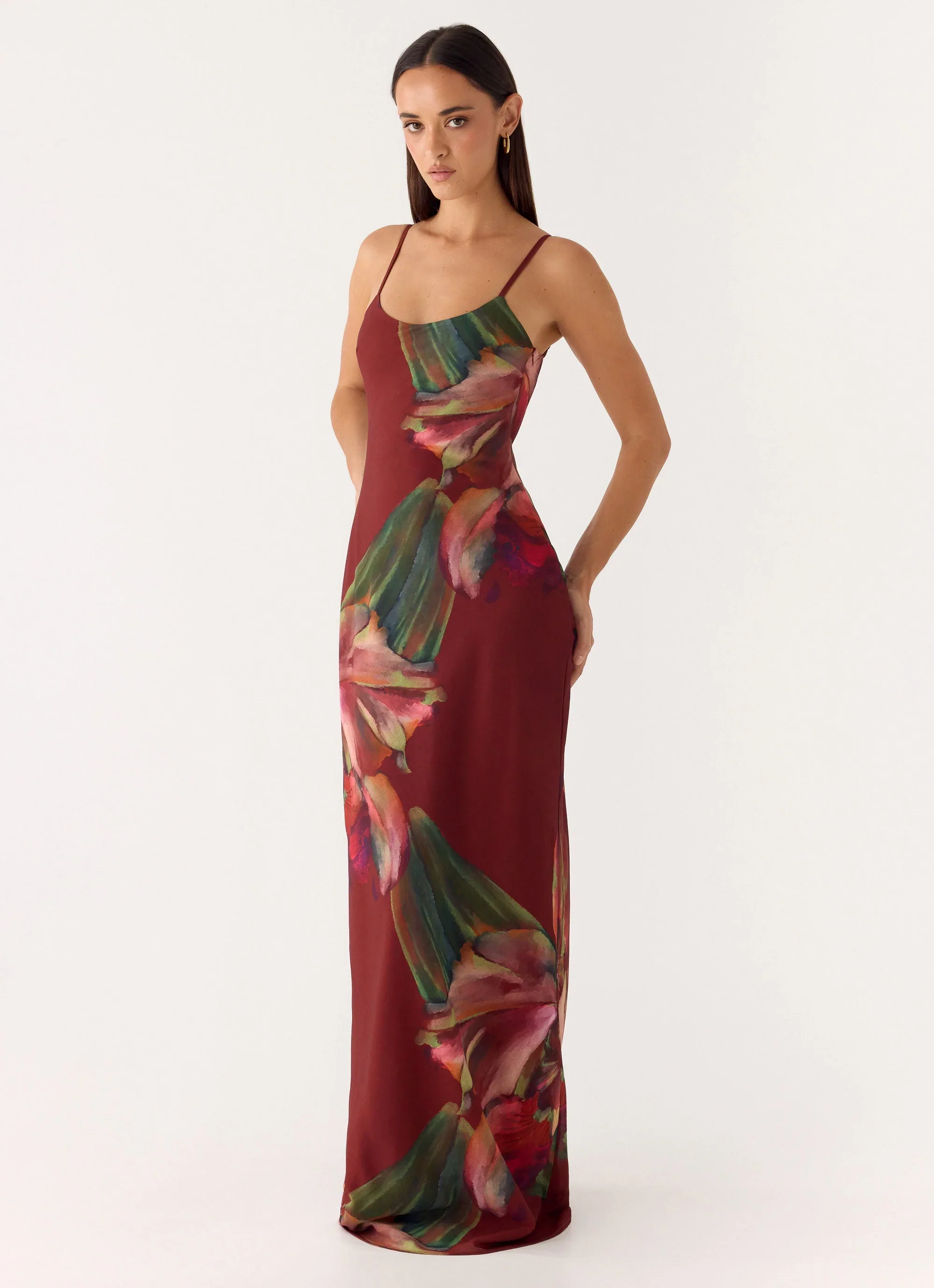 Amabella Maxi Dress - Cuba Cuba
