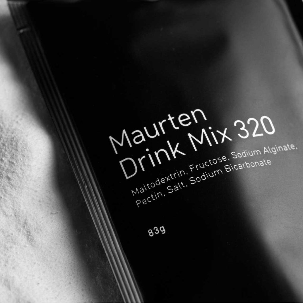 MAURTEN Drink Mix 320 Hydrogel Beverage Powder - 83g