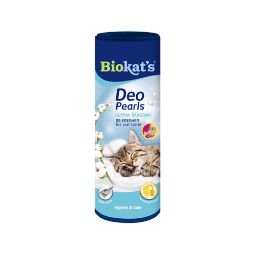 Biokat's Deo Pearls - Spring - 700g