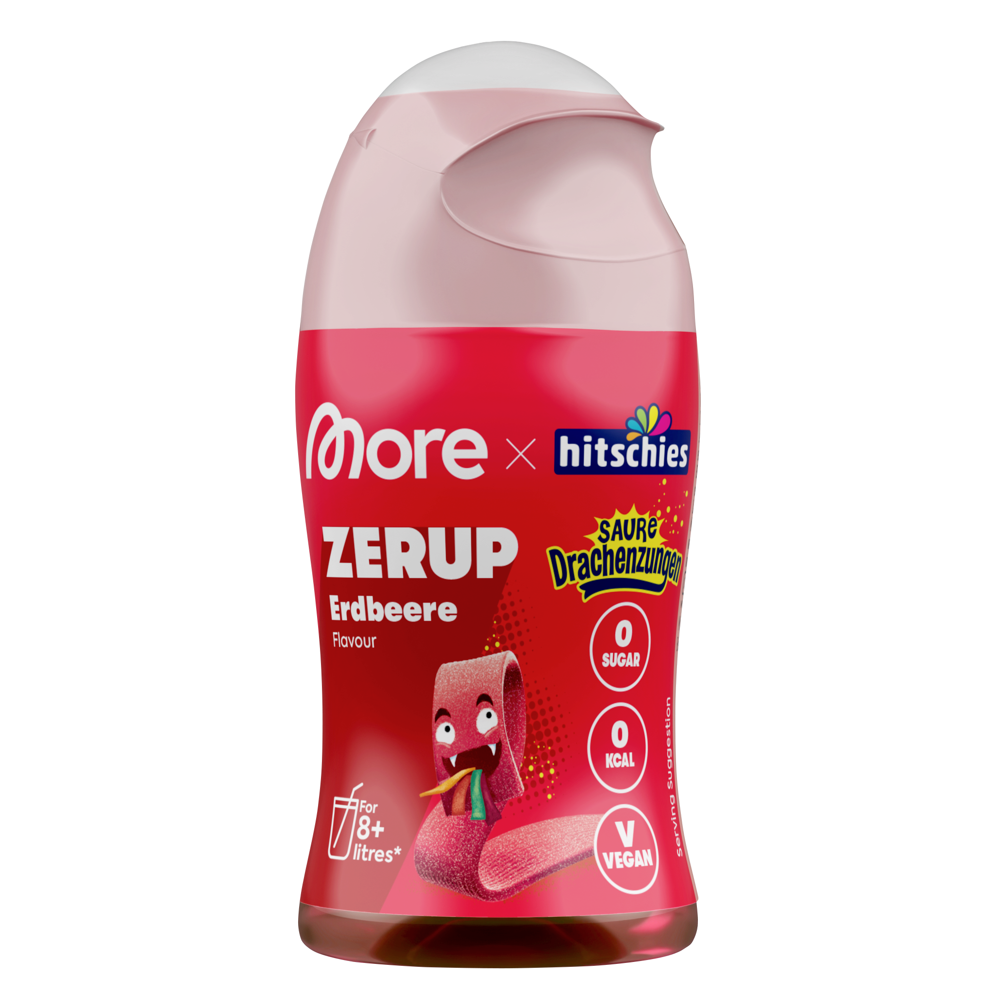 Zerup - Zero Sirup