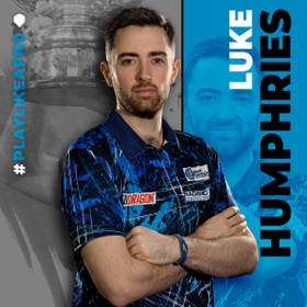 LUKE HUMPHRIES PRODUCTS