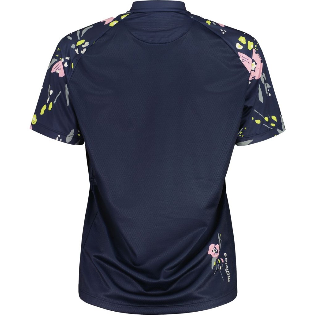 Maloja VilsaM. Allmountain 1/2 Cycle Jersey Women - night sky 8325