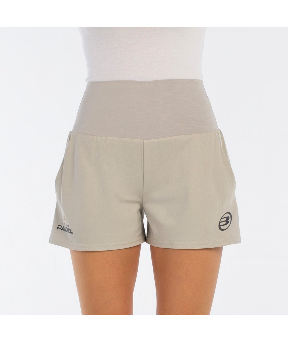SHORTS BULLPADEL ADURA STONE VIGORE