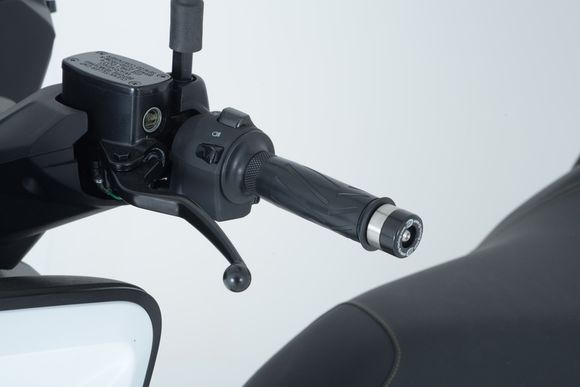 R&G Racing handlebar ends blackRef: Rgr03083A / 1082506001