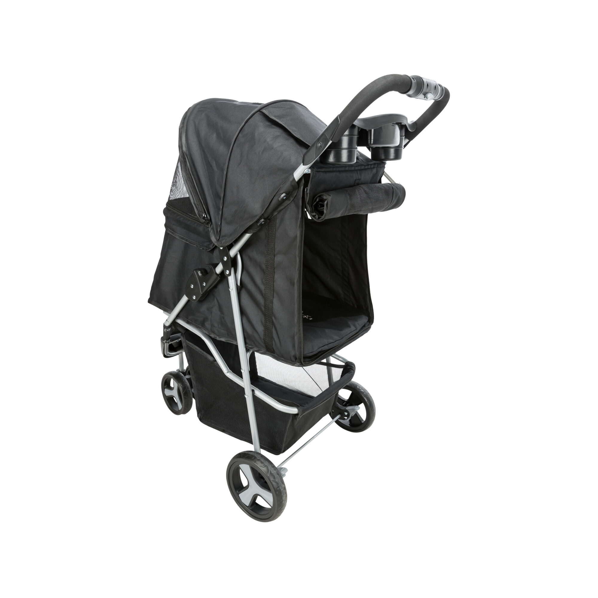 Trixie Buggy - 47 x 100 x 80 cm