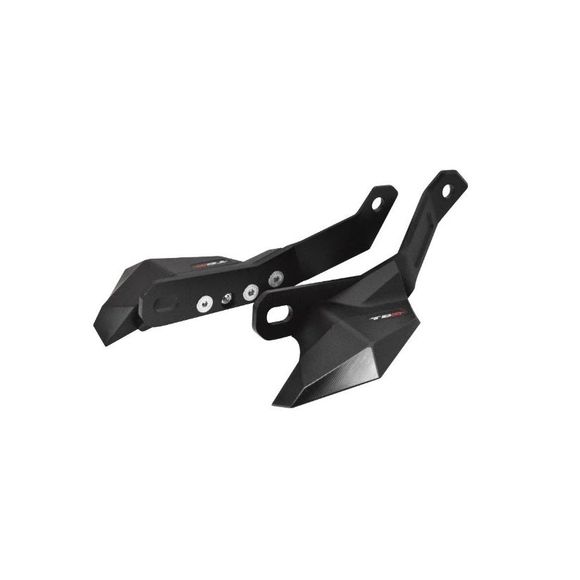 Top Block Frame Sliders KIT PADS - BlackRef: tb0494 / rls47