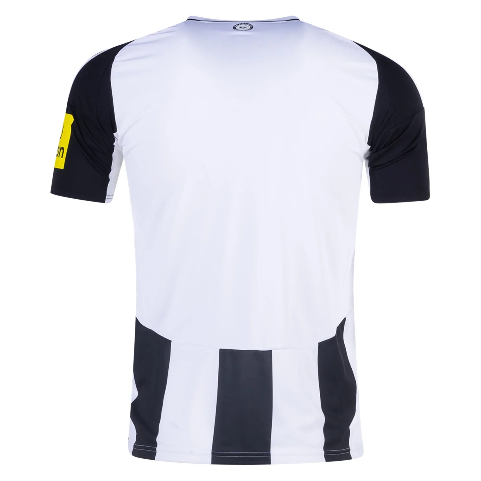 Newcastle United Home Jersey 24/25 (Black/White)