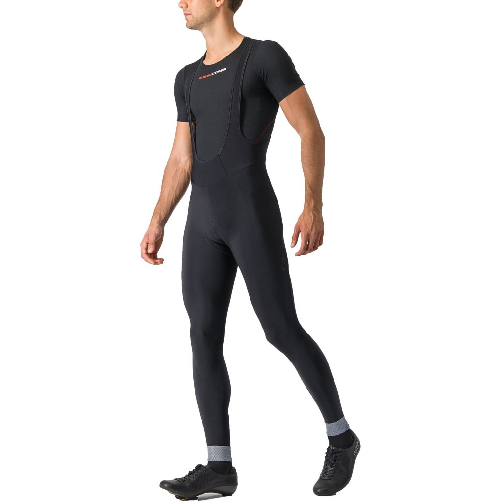 Castelli Tutto Nano Bibtight Men - black 010