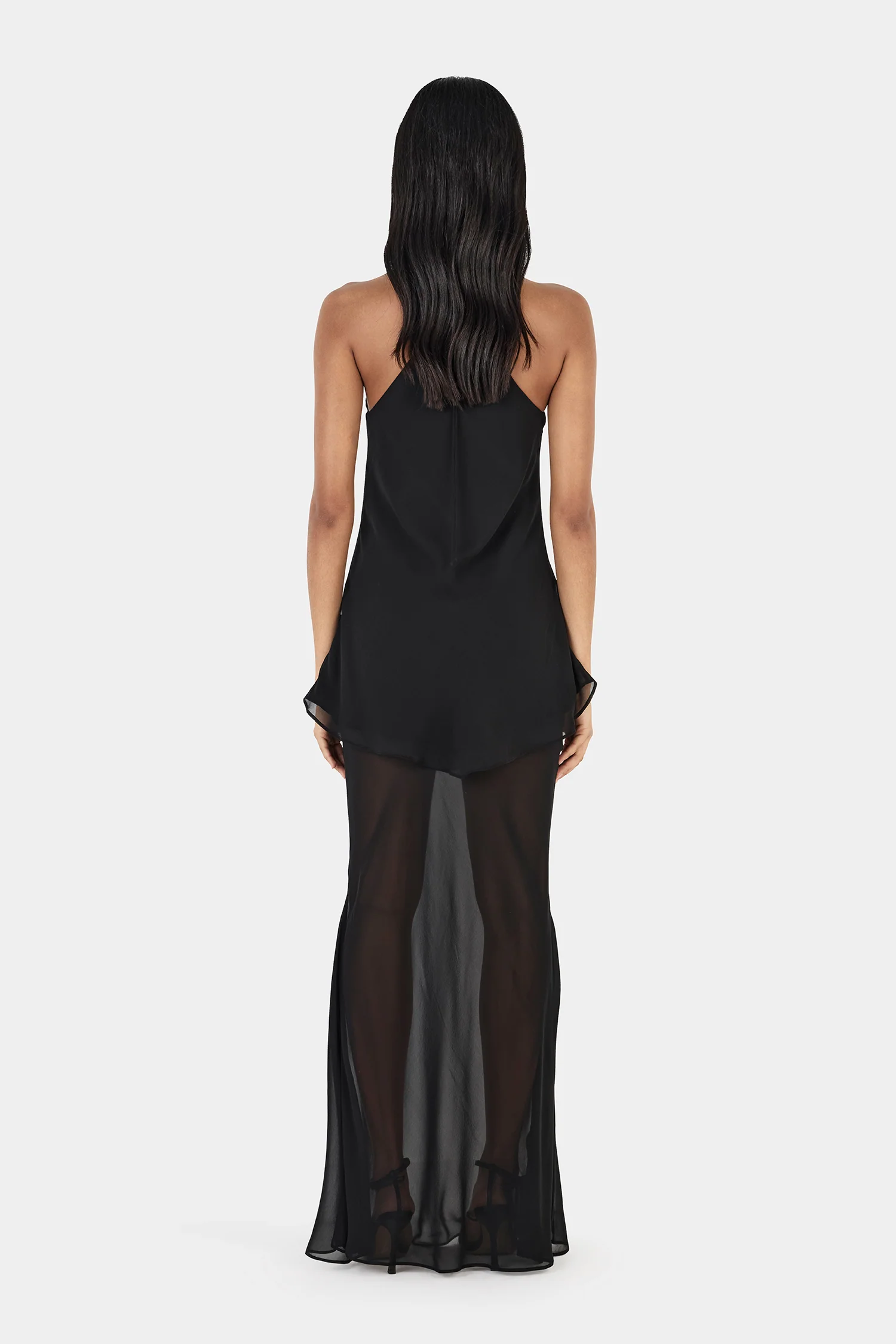 Amaris Dress Black