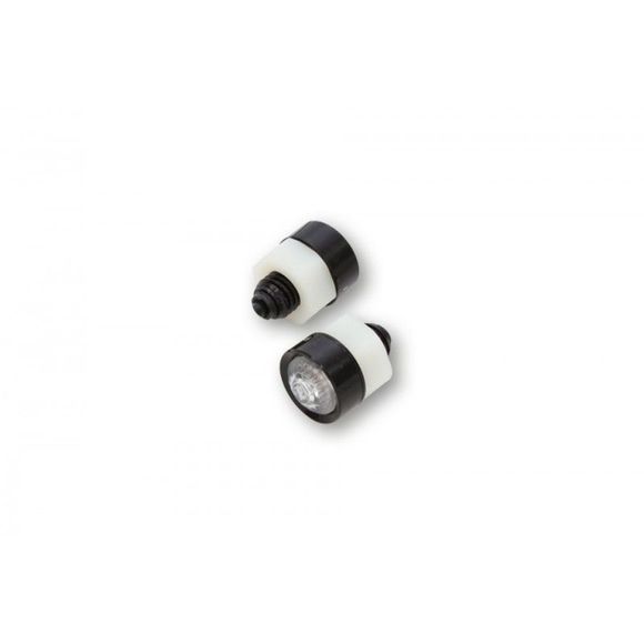 Highsider MONO LED indicator (Pair) Universal - BlackRef: HGI0097