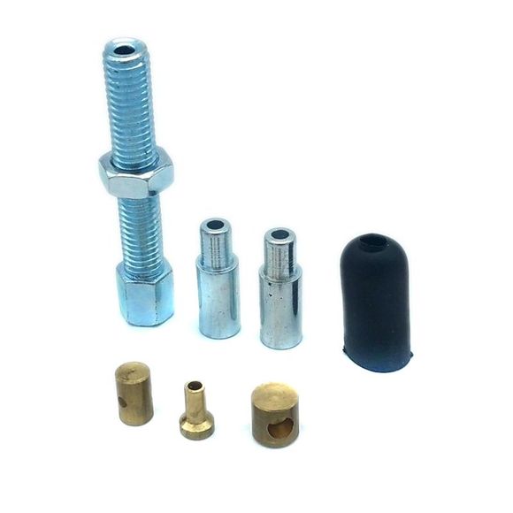 Brazoline Clutch Cable + Universal Brake/Clutch Sheath 140cm UniversalRef: 64001