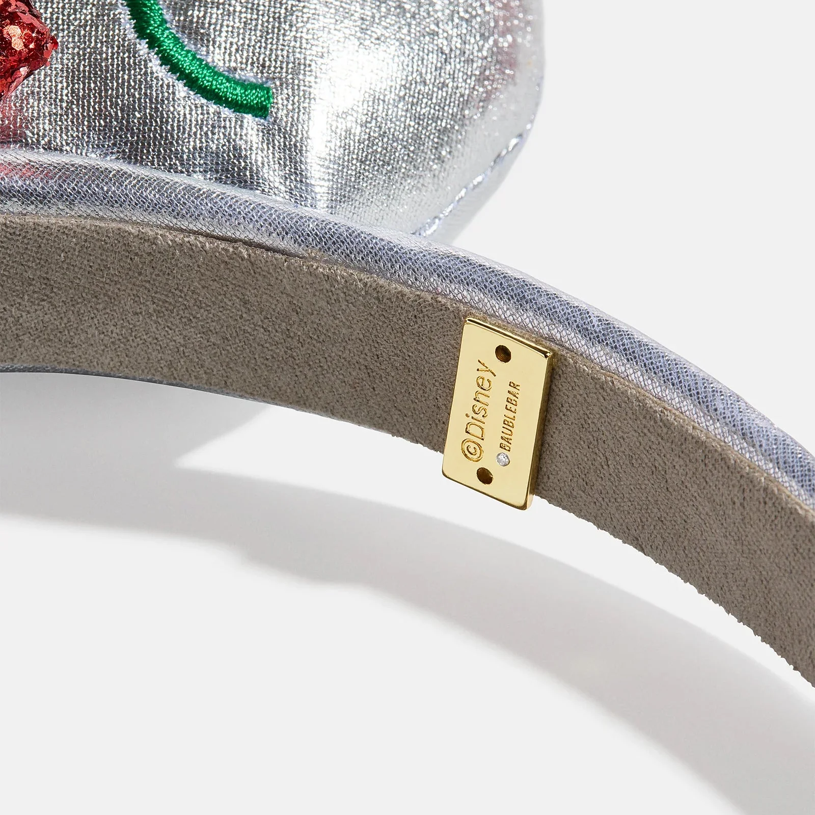 Disney Minnie Mouse String Up The Lights Ears Headband - Minnie Mouse String Up The Lights Ears Headband