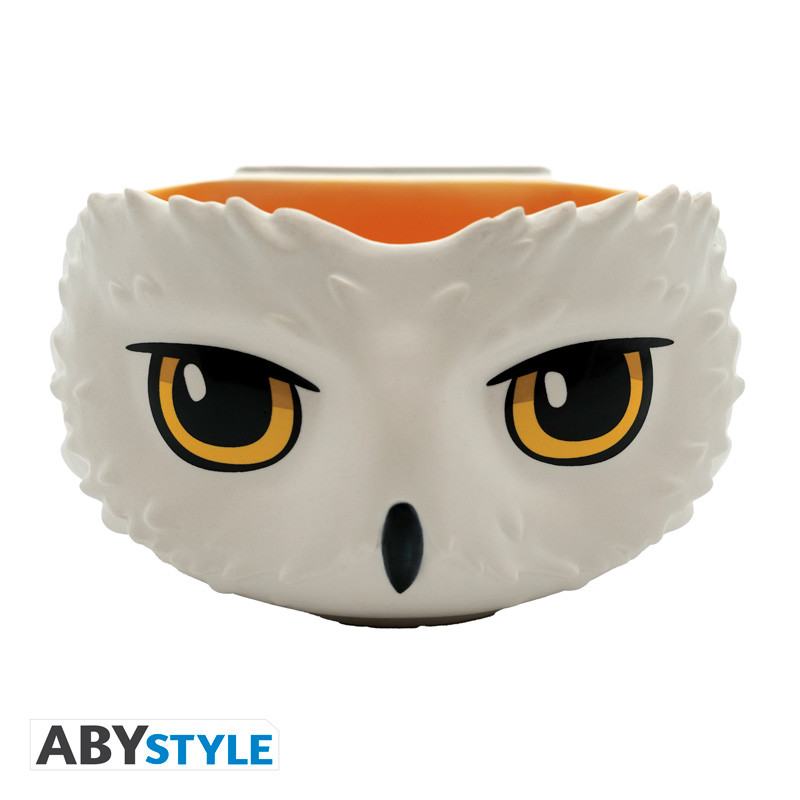 HARRY POTTER 3D Bowl Hedwig