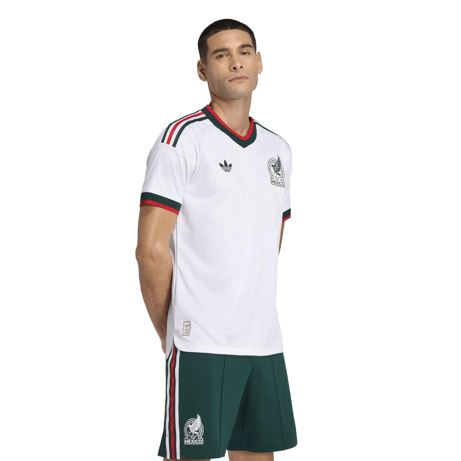 Mexico 2026 Authentic Away Jersey - Men's
