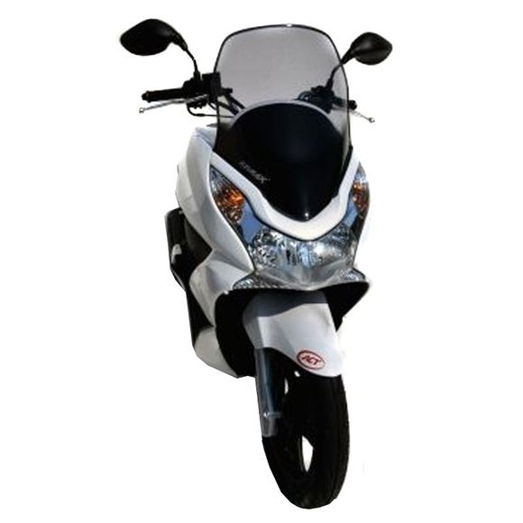 Ermax High Protection Windshield +12 cm - ColorlessRef : EM1163