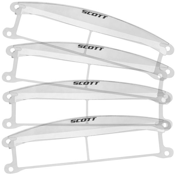 Scott Mud Flap Anti-Adhesion Grid WFS - HUSTLERef: SCO0844 / 248791222