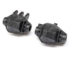 AXIAL AXLE CENTER 3RD MEMBER HOUSING+COVER F/R AXI232072