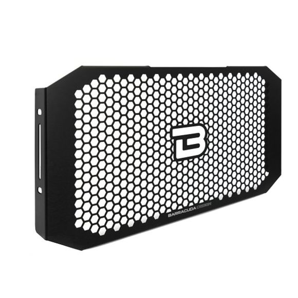 Barracuda radiator grille black - blackRef: bar0550 / kr9124-18