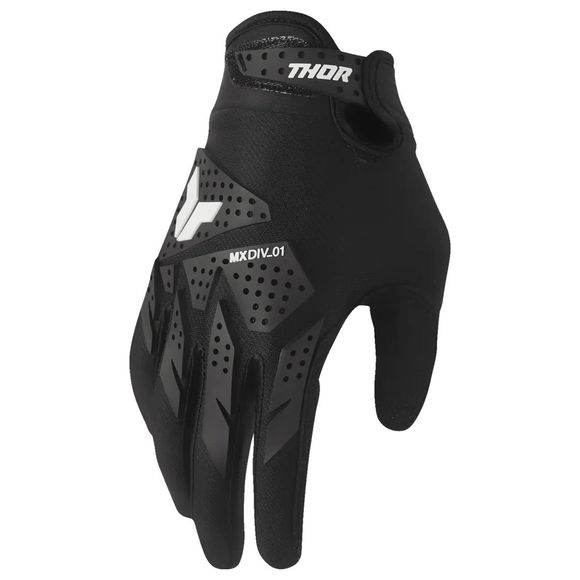 Thor Launch cross Gloves - XP - Woman 2025 - BlackRef: TO3283