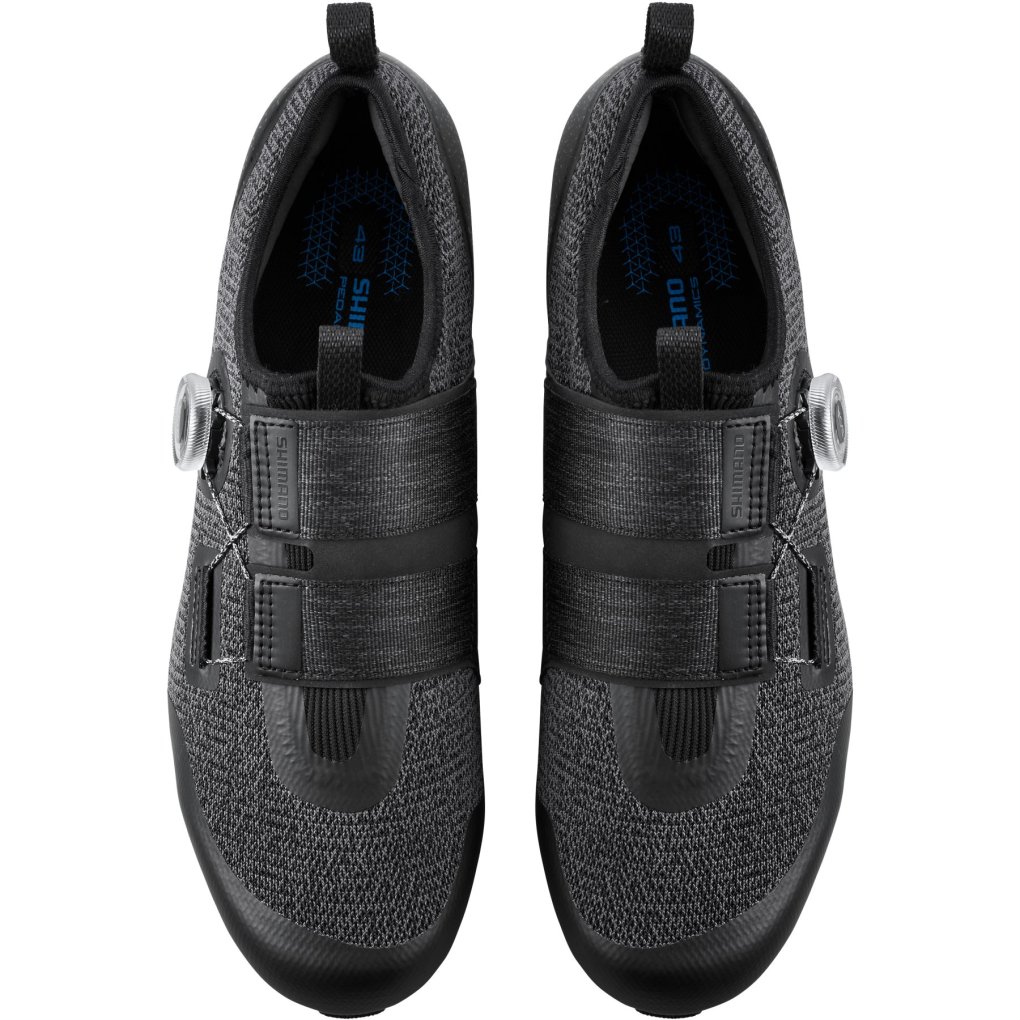 Shimano SH-IC501 Indoor Bike Shoes Men - Black