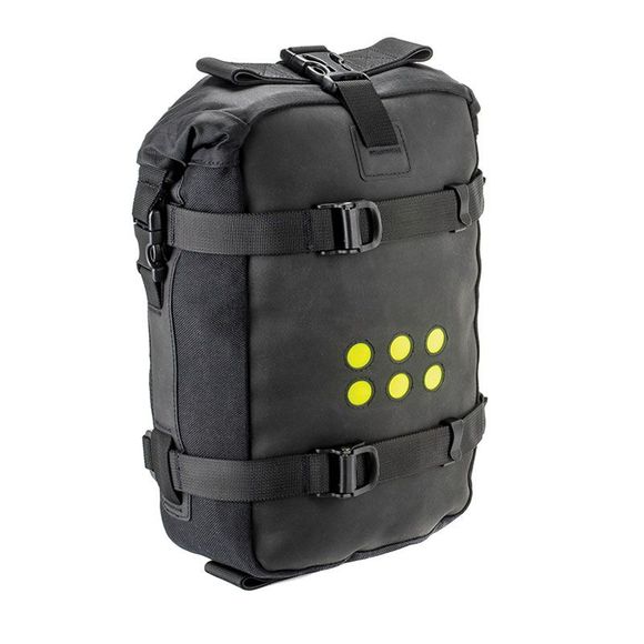 Kriega OS-6 Adventure Pack Saddlebag Universal - BlackRef: kri0026 / kos6