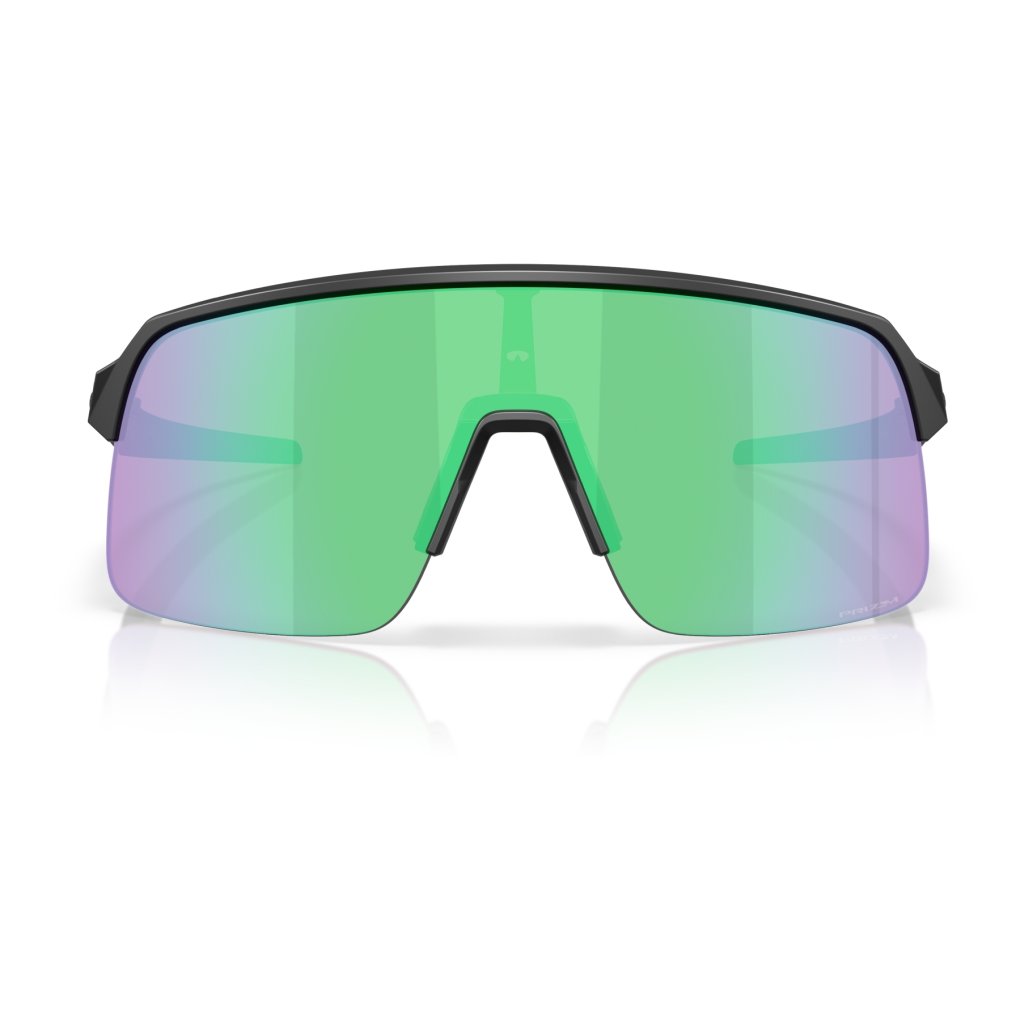 Oakley Sutro Lite Glasses - Matte Black/Prizm Road Jade - OO9463-7939