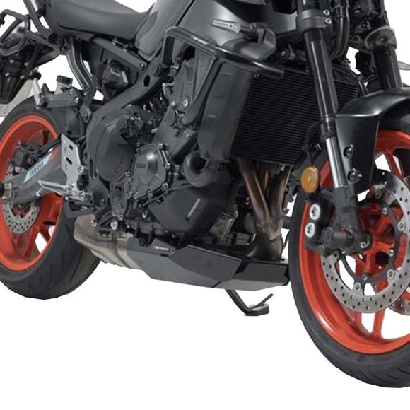 SW-MOTECH ALUMINIUM Engine Guard - BlackRef: mss.06.851.10000/b