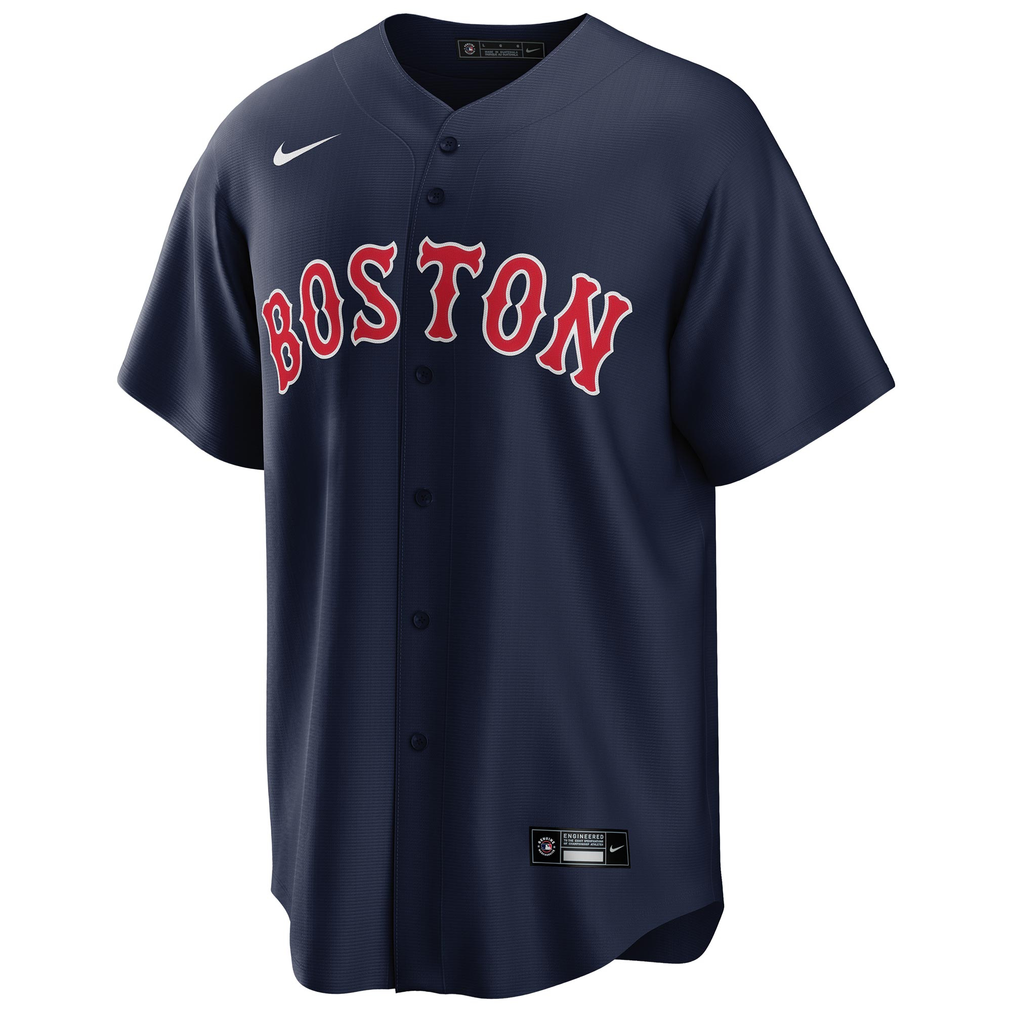 Boston Red Sox Nike MLB Alternate Jersey Navy