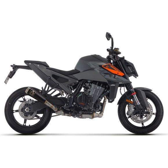 Silencieux Arrow Pro race nichrom Dark - NoirKTM 990 990 DUKE - 2024 - 2025Ref : AW0648 / 71973PRN