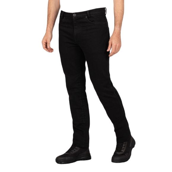 Knox RYDAL Motorcycle Jeans - Straight / Regular - BlackRef: KNX0073