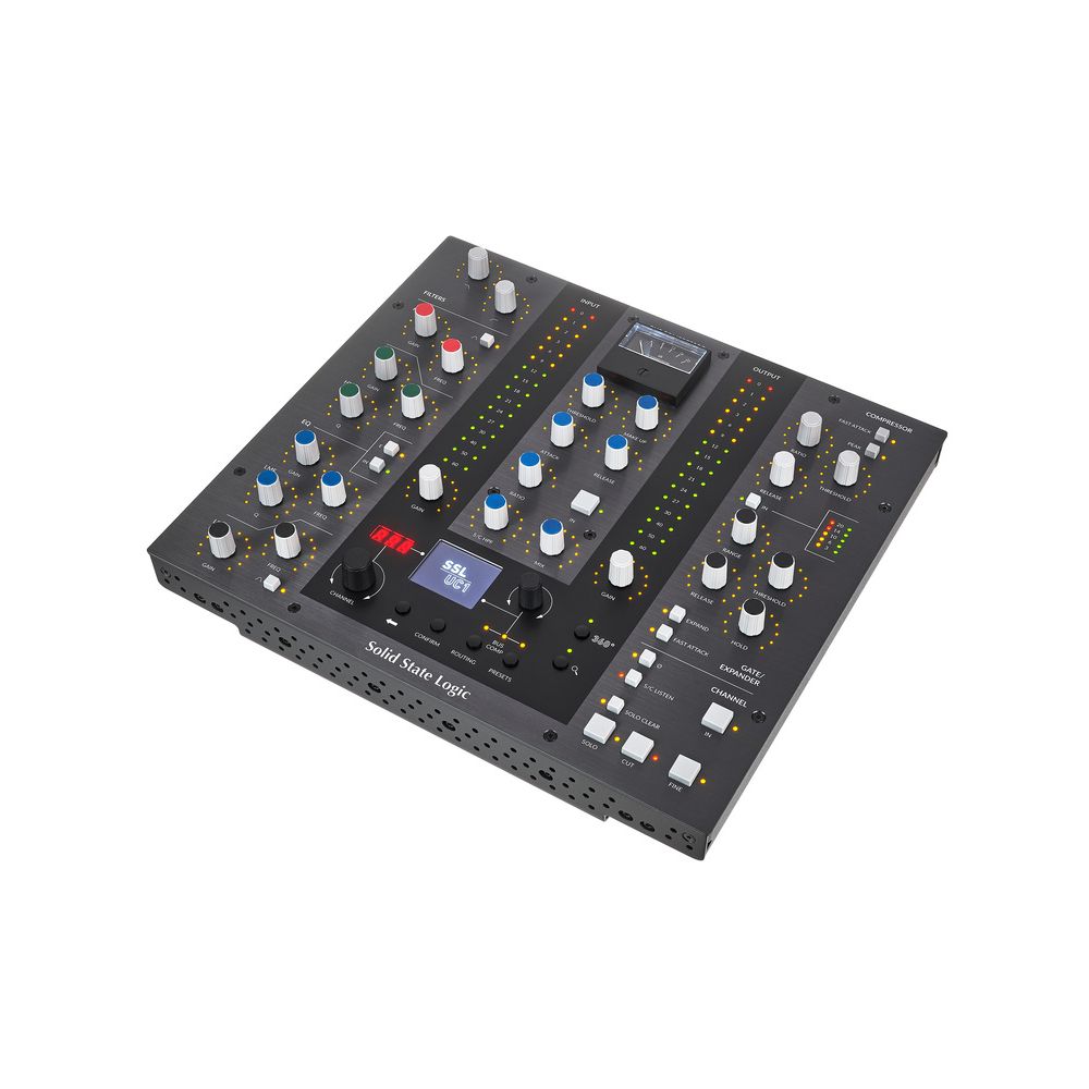 SSL UC1 Decksaver Bundle – Thomann Ireland
