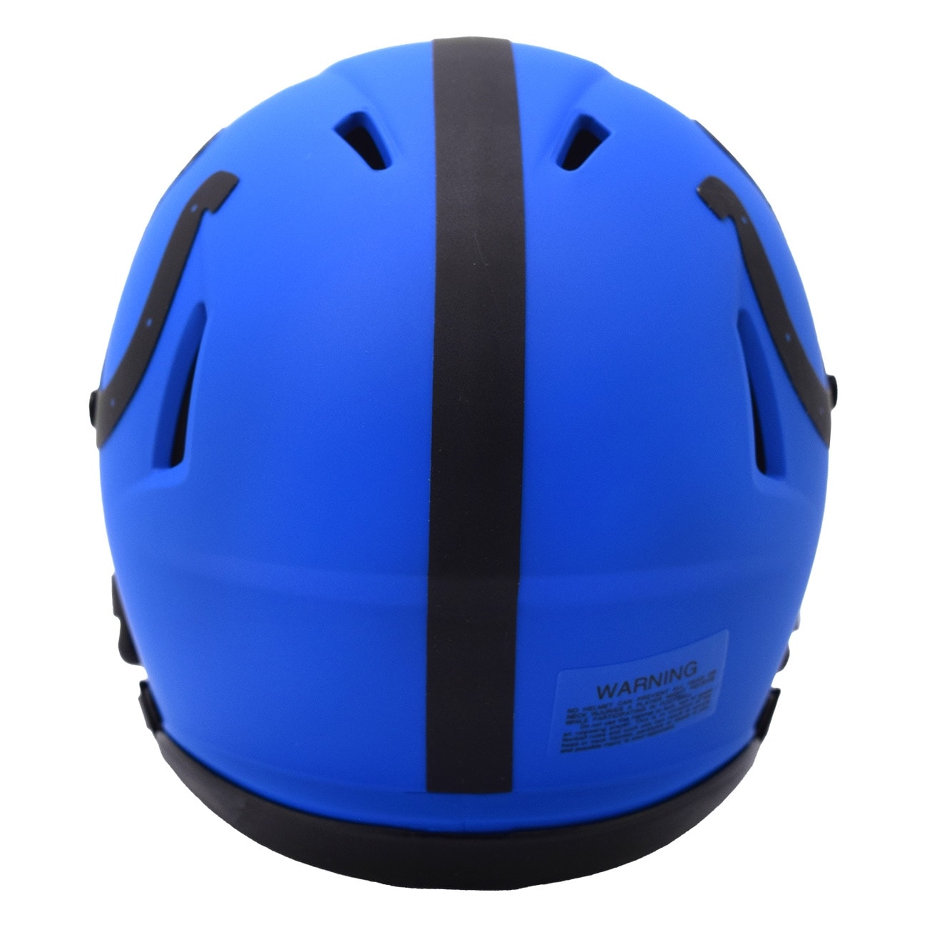 Indianapolis Colts Rave Alternate NFL Speed Mini Helmet Blue