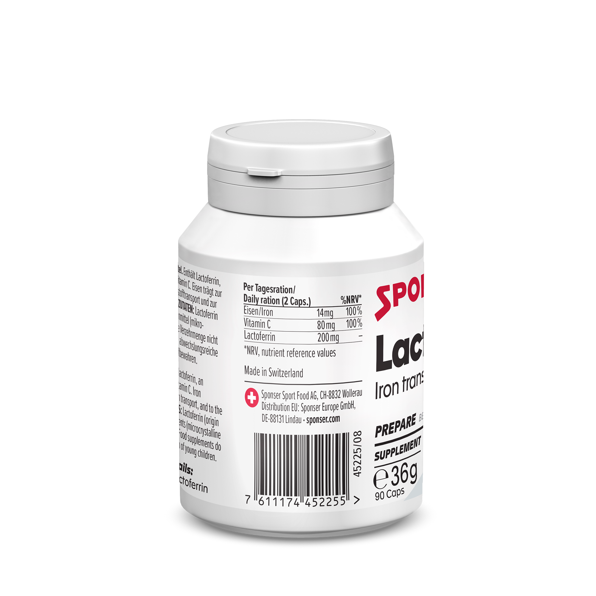 Lactoferrin