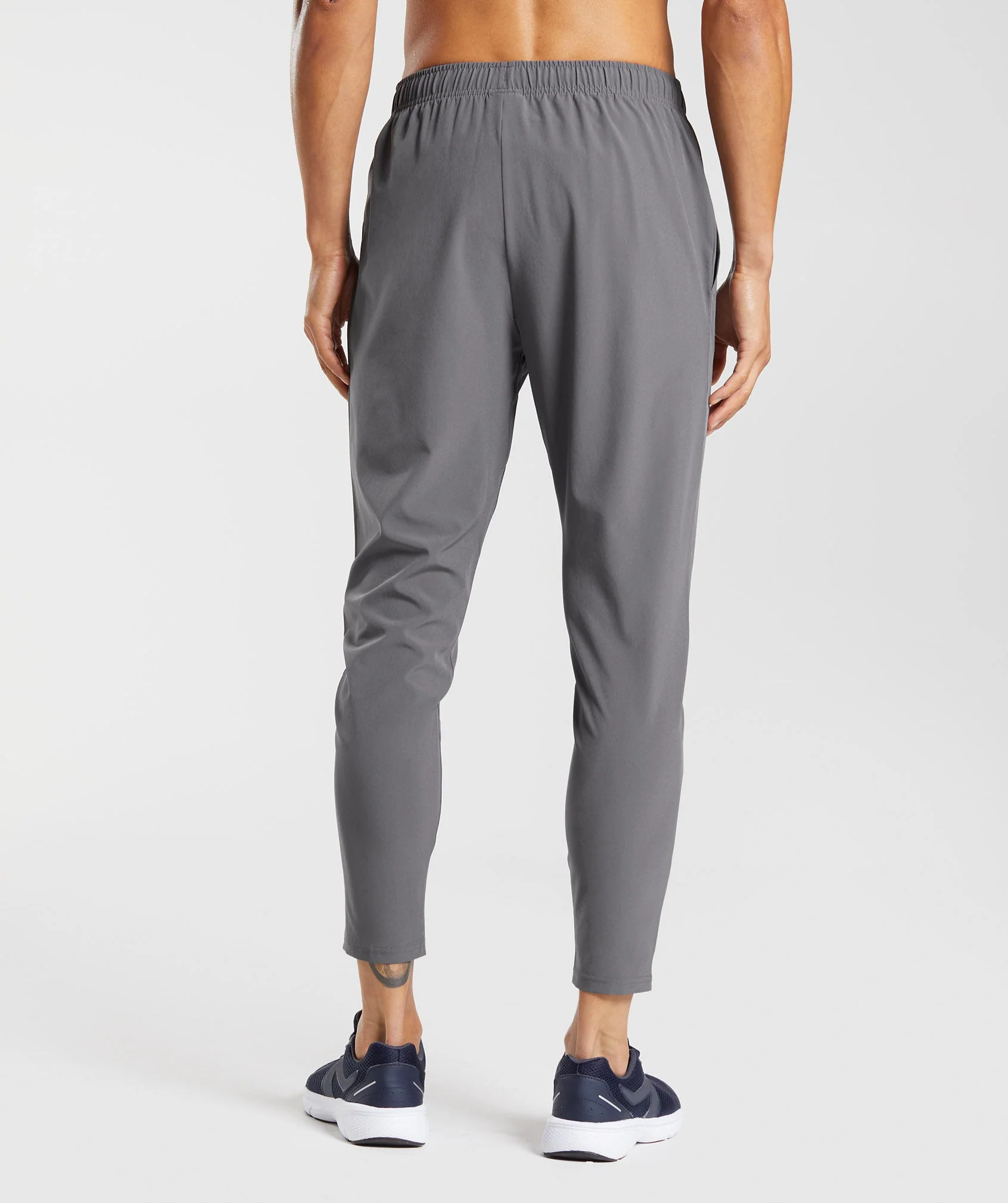 Arrival Woven Joggers Silhouette Grey