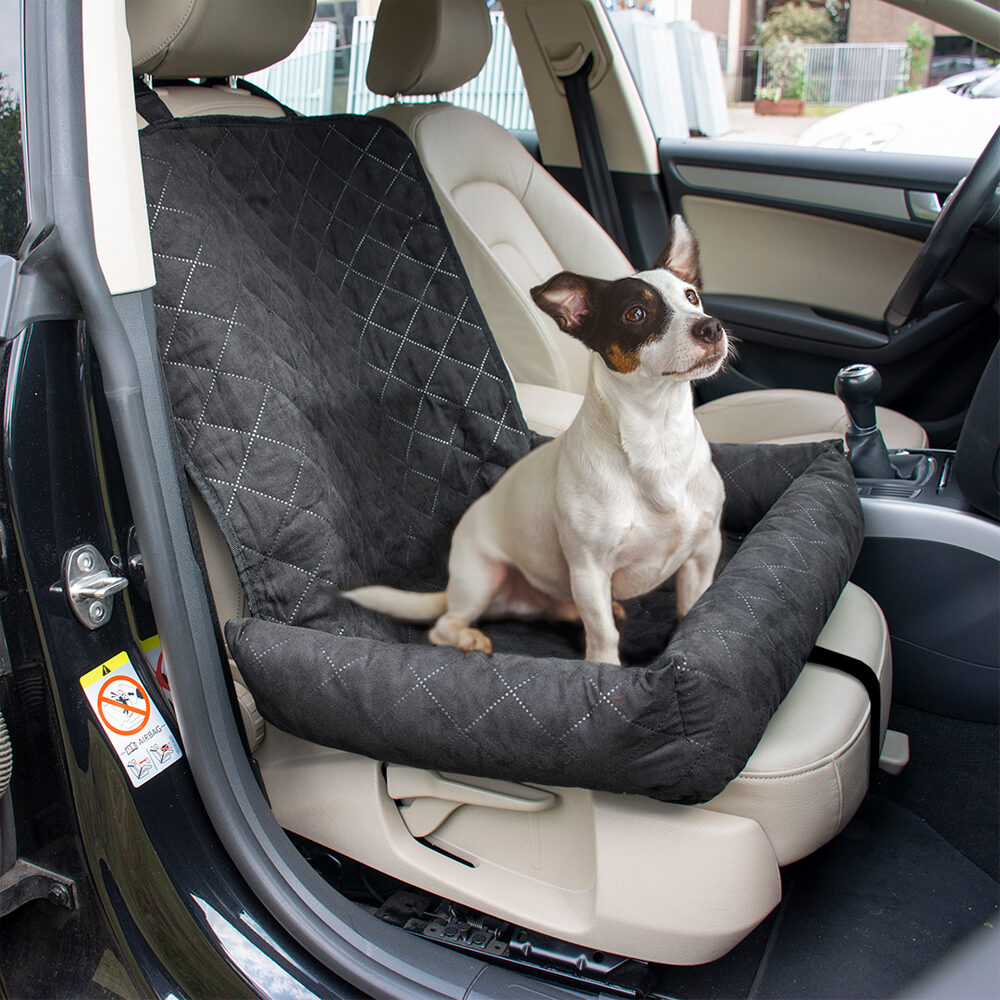 Duvo+ Car Seat Cover - 99 x 58 x 12 cm