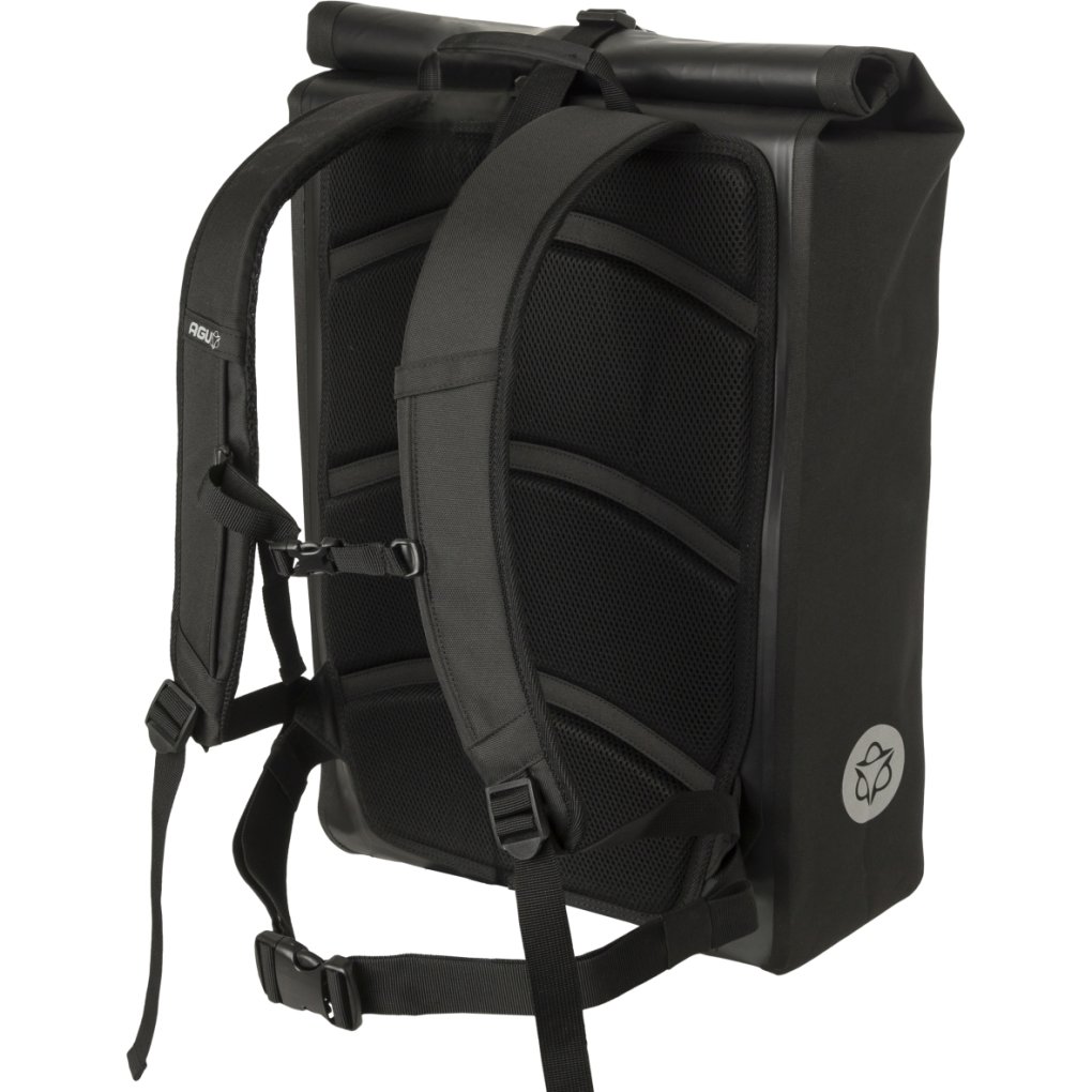 AGU Shelter Courier Backpack - 40L - black