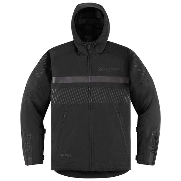 Icon Moto Icon Pdx3 Women - BlackRef: IC0839