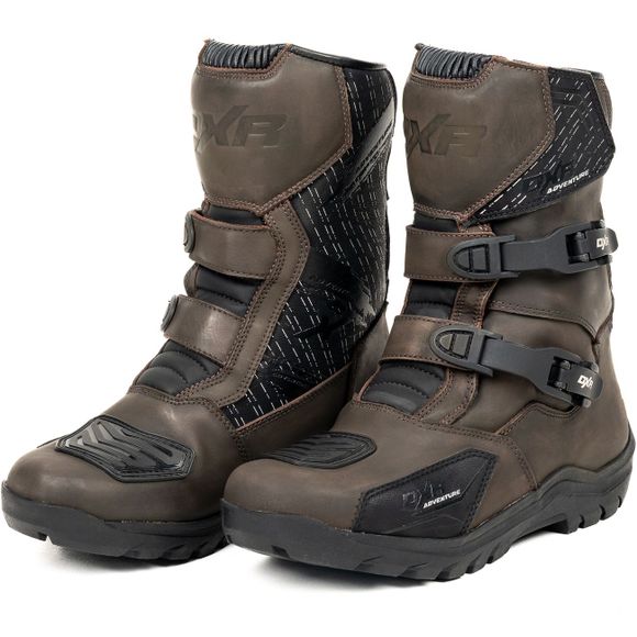Bottes DXR KRUGER SHORT EVO - MarronRef : DXR1042