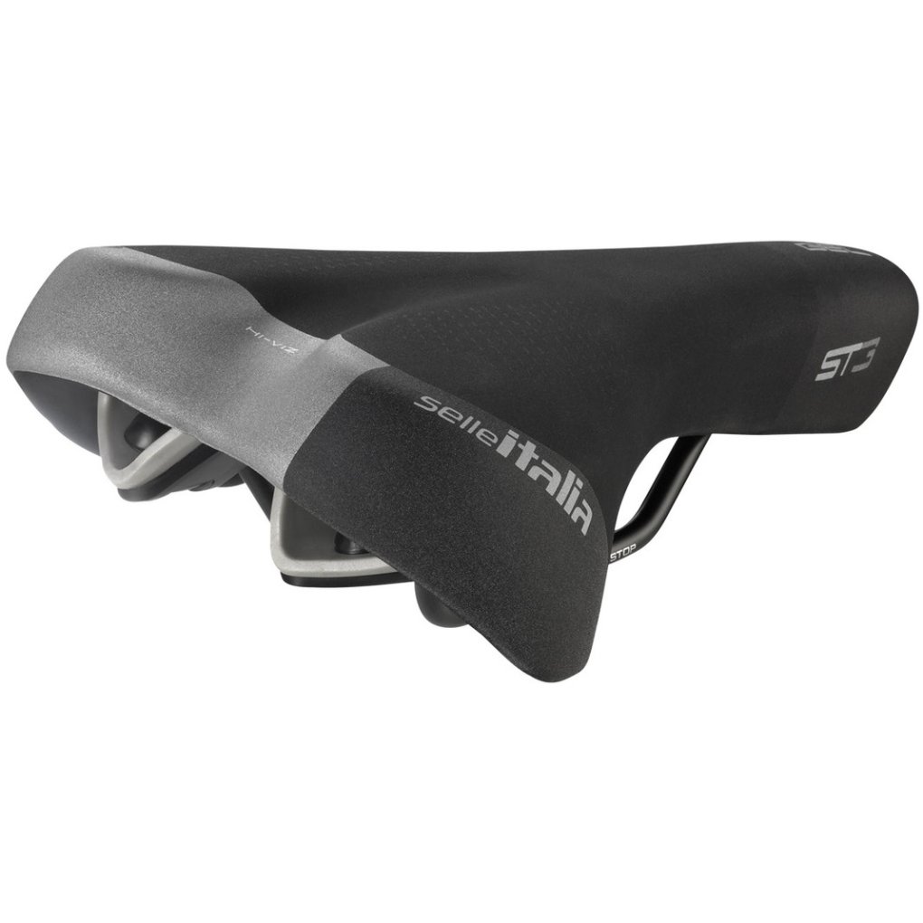 Selle Italia ST 3 Saddle - S1 | black