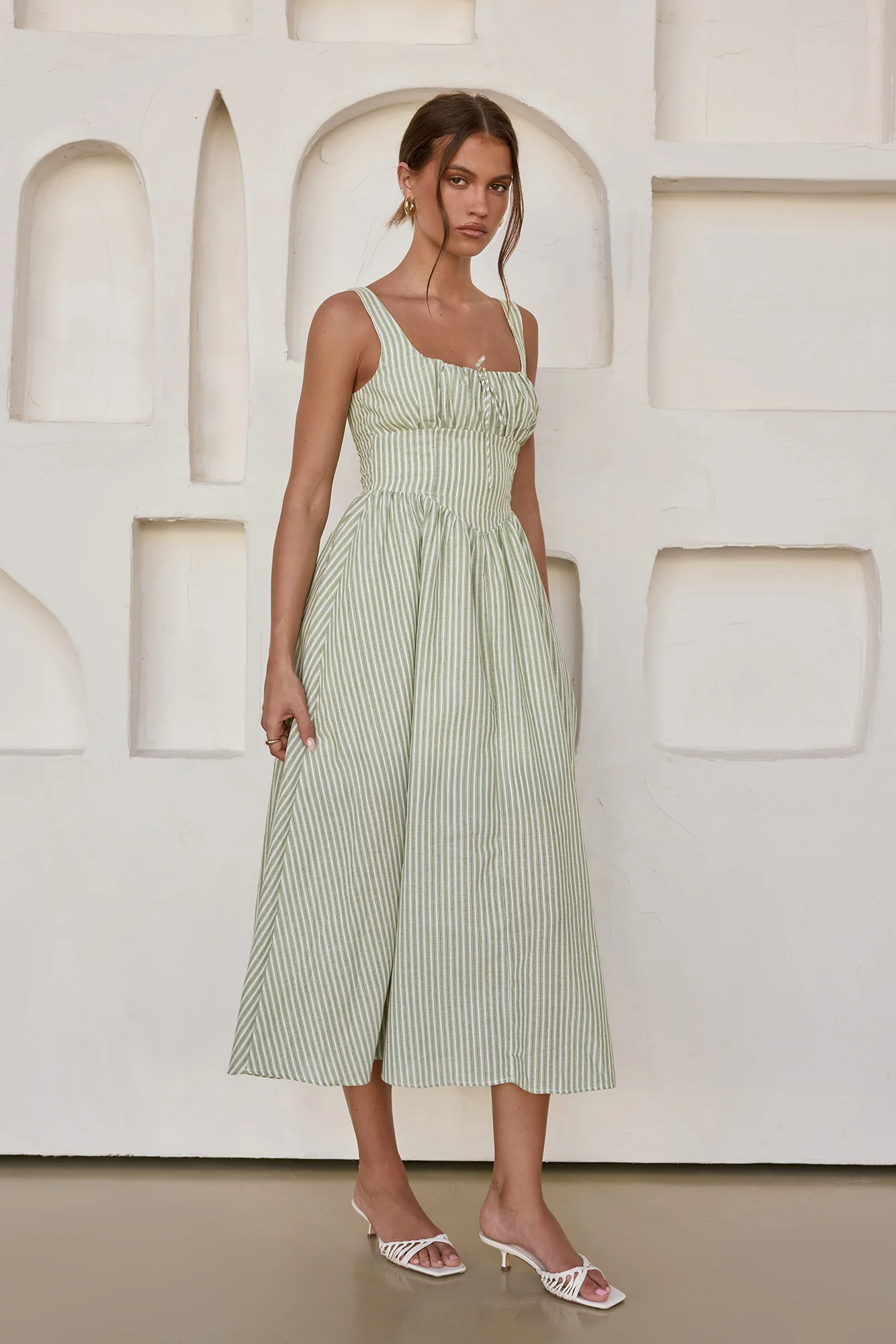 Reasons Why Midi Dress Sage