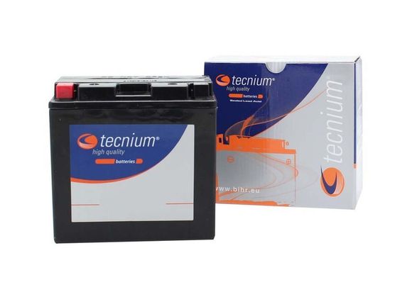 Batterie Tecnium sans entretien activé usine - BT14B-4Ref : TE02350A / 1077840